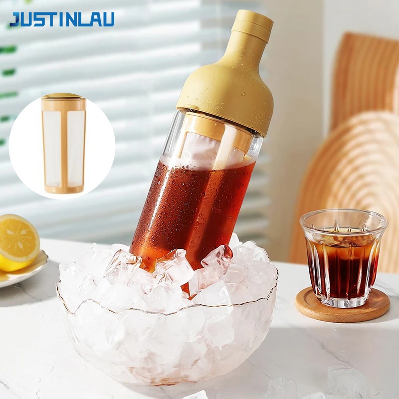 Xbloom Coffee Tea - Dzbanek do kawy Cold Brew JUSTINLAU
