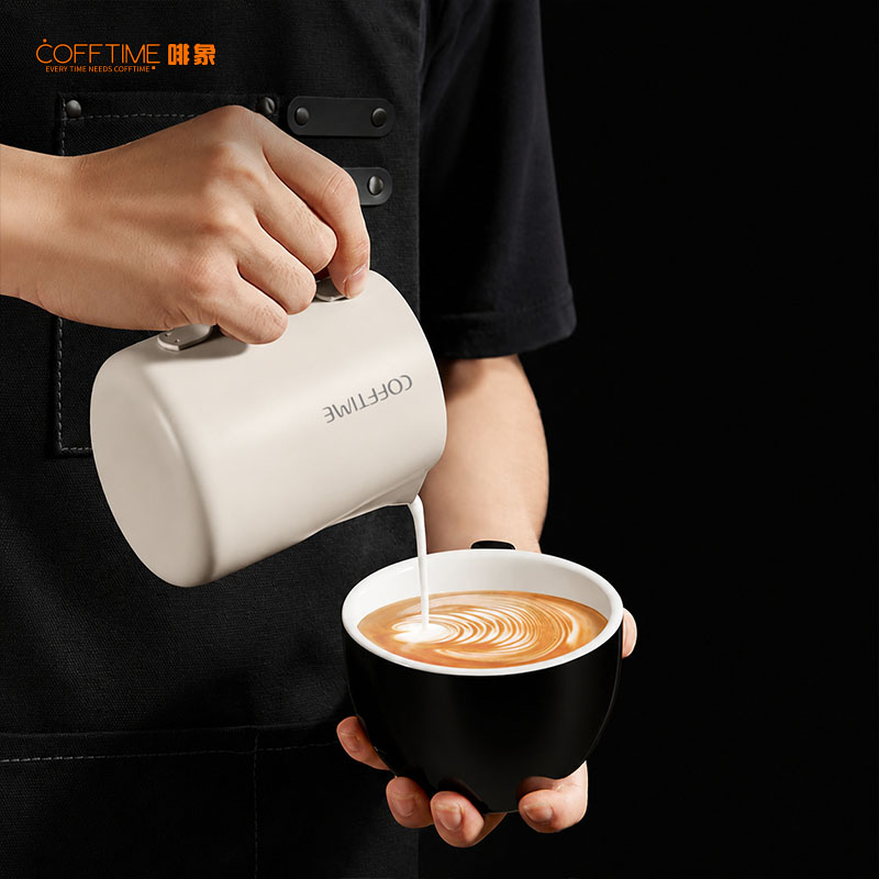 Barista Milk Jug - 350/550 ml – dzbanek do mleka