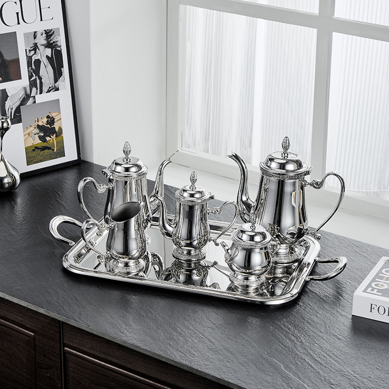 Nordycki Zestaw do Popołudniow – Coffee Tea With Milk recenzja i cena