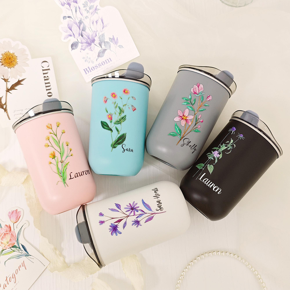 Spersonalizowany kubek termicz – Coffee Tea Name recenzja i cena