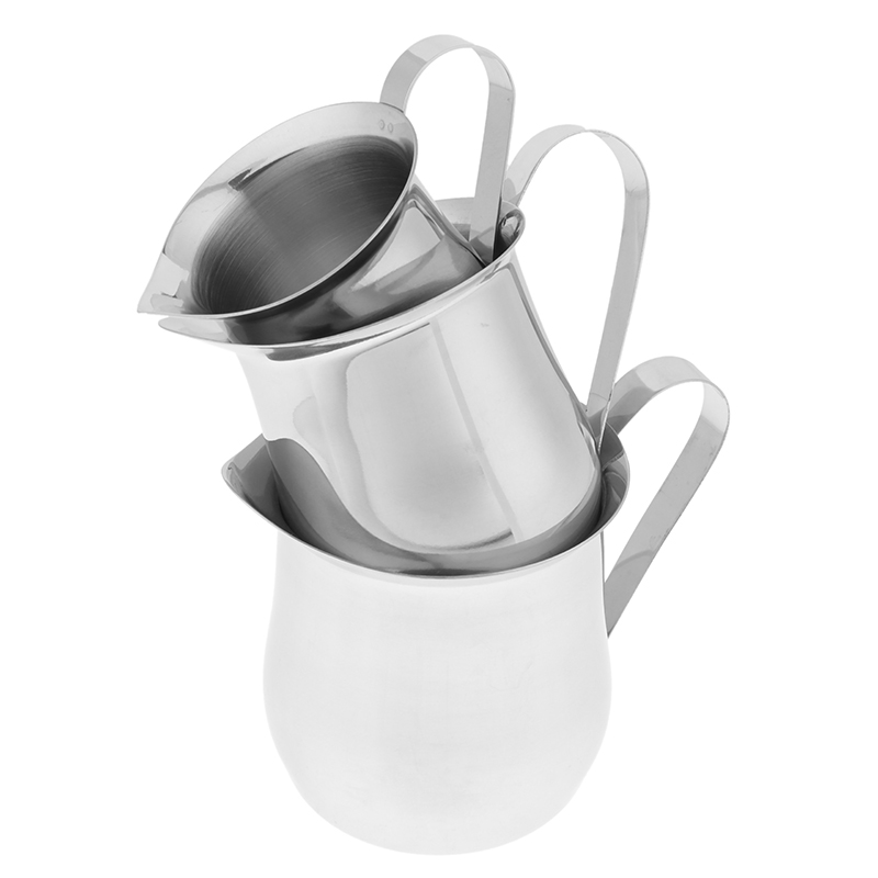 Dzbanki do śmietany ze stali n – Barista Milk Jug recenzja i cena