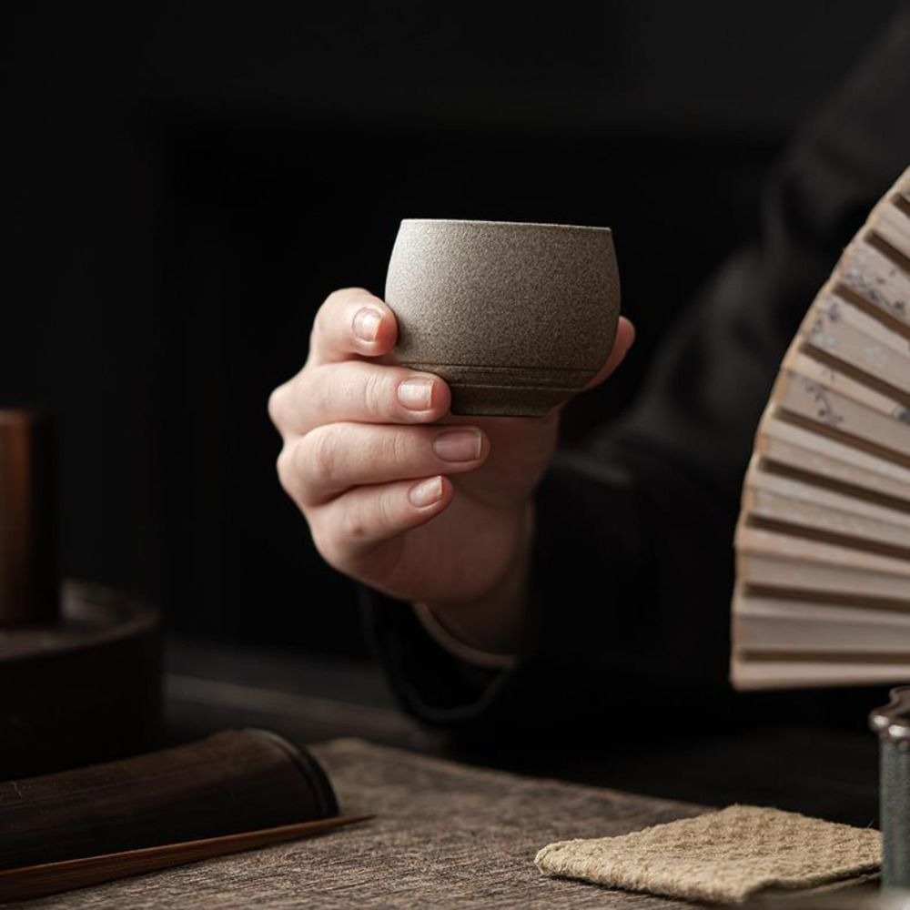 Zestaw do herbaty Kung Fu, jap – Coffee Tea And Sugar Set recenzja i cena
