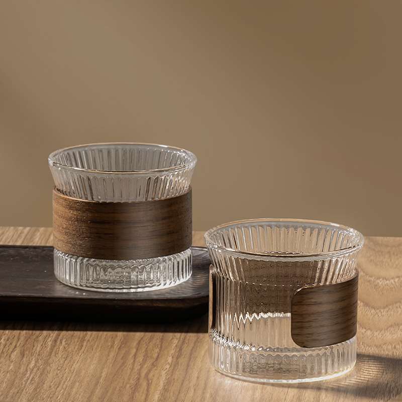 Szklany kubek do kawy Gianxi w – Xbloom Coffee Tea recenzja i cena