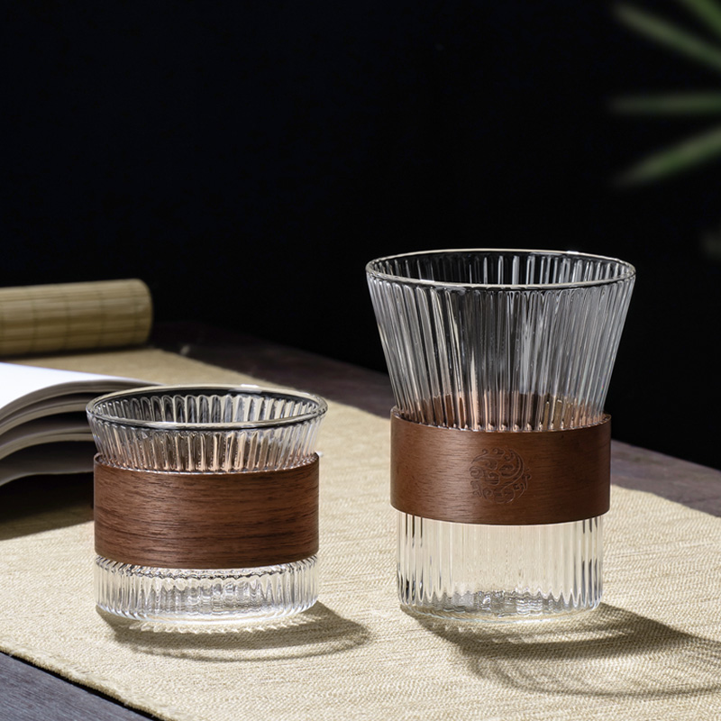Szklany kubek do kawy Gianxi w – Xbloom Coffee Tea recenzja i cena