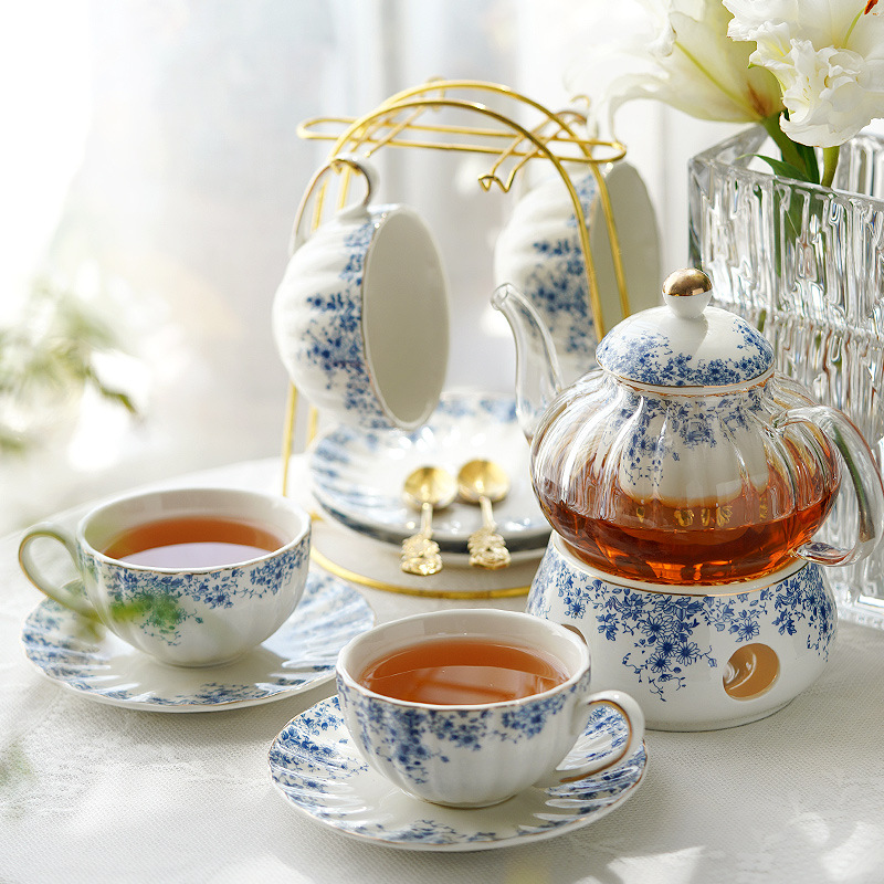 Zestaw do popołudniowej herbat – Coffee Tea And Sugar Set recenzja i cena