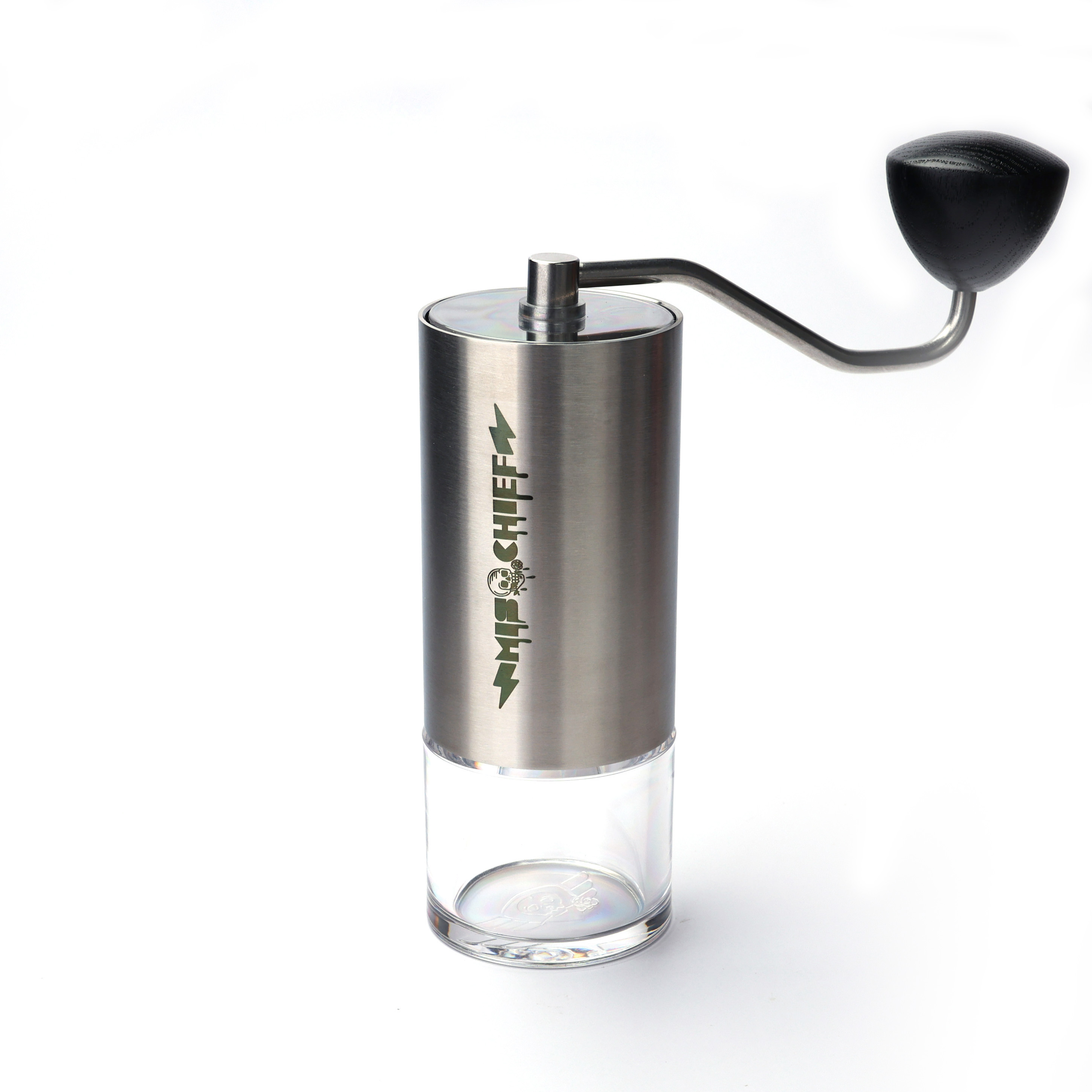 Ręczny młynek do kawy MisChief – Burr Hand Grinder recenzja i cena