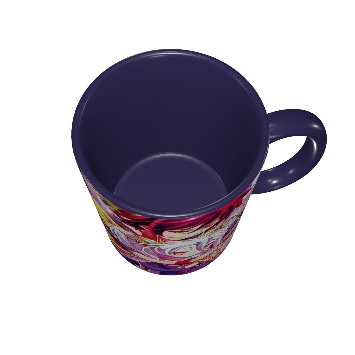 No Game No Life Zero - Kubek z – Coffee Tea Images recenzja i cena