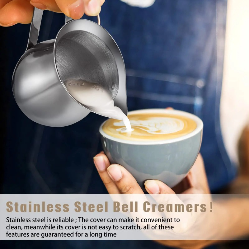 Dzbanek do spieniania kawy i m – Barista Milk Jug recenzja i cena