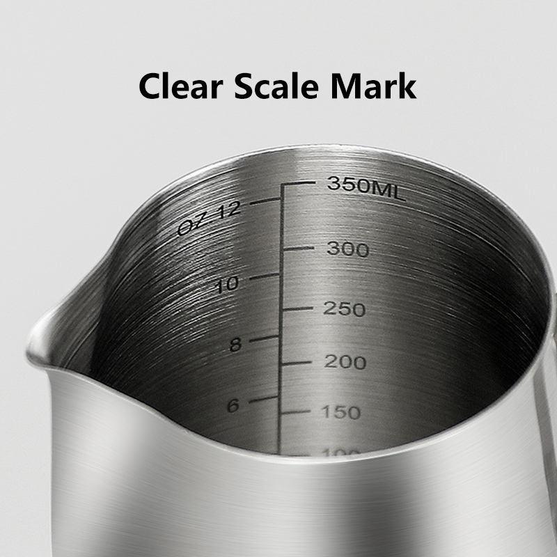 Dzbanek do spieniania mleka do – Barista Milk Jug recenzja i cena