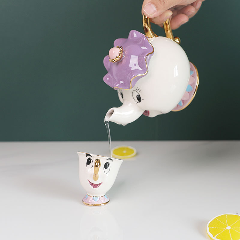 Dostępne Czajniki Urocze Kresk – Coffee Tea And Sugar Set recenzja i cena