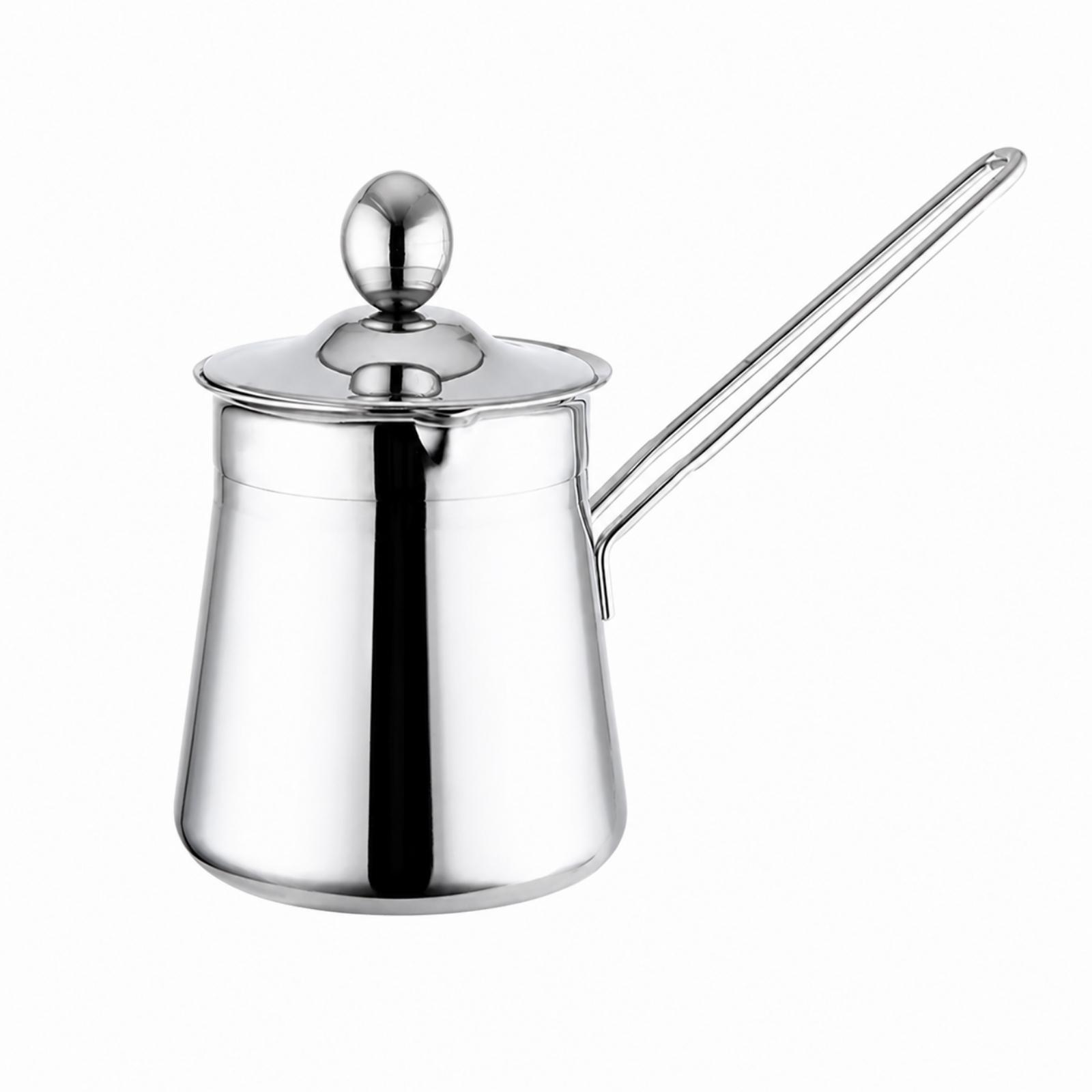 Długi dzbanek ze stali nierdze – Barista Milk Jug recenzja i cena