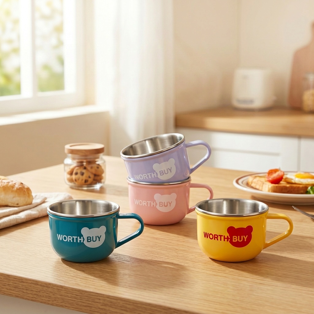 Uroczy kubek do kawy ze stali  – Xbloom Coffee Tea recenzja i cena
