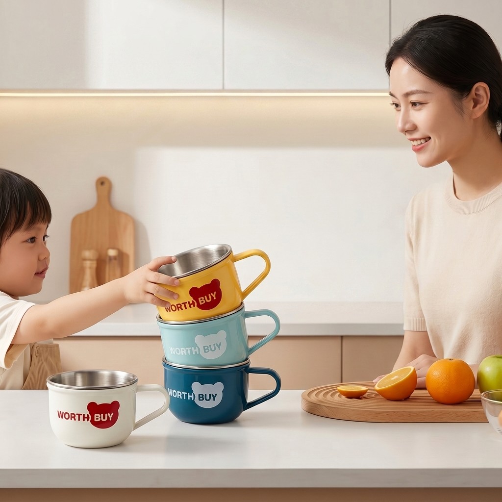 Uroczy kubek do kawy ze stali  – Xbloom Coffee Tea recenzja i cena