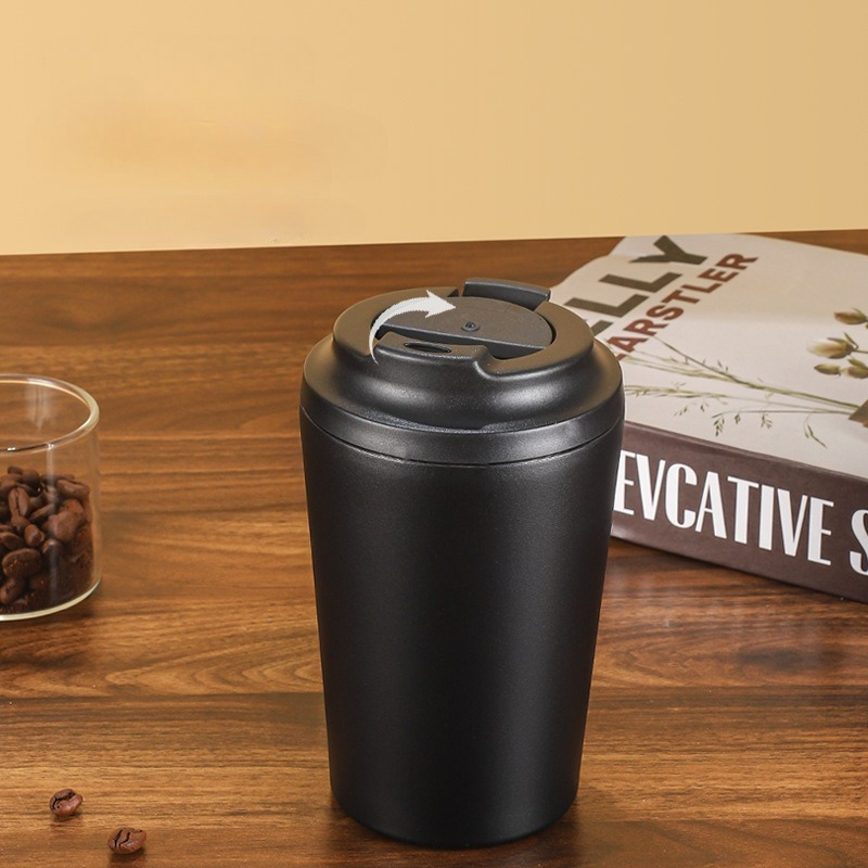 Termosy próżniowe ze stali nie – Coffee Tea Name recenzja i cena