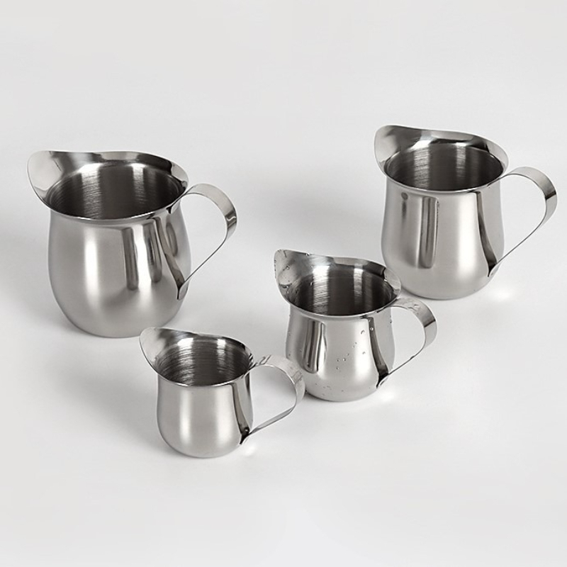 Dzbanek do spieniania mleka do – Barista Milk Jug recenzja i cena