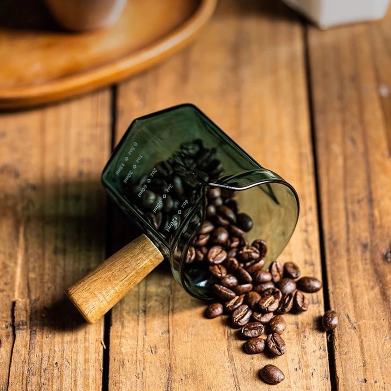 Szklany kubek do odmierzania k – Barista Milk Jug recenzja i cena