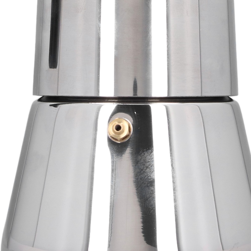 Kawiarka Moka ze Stali Nierdze – Moka Pot Stove recenzja i cena