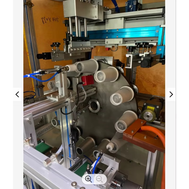 Półautomatyczna drukarka sitod – Coffee Tea With Milk recenzja i cena