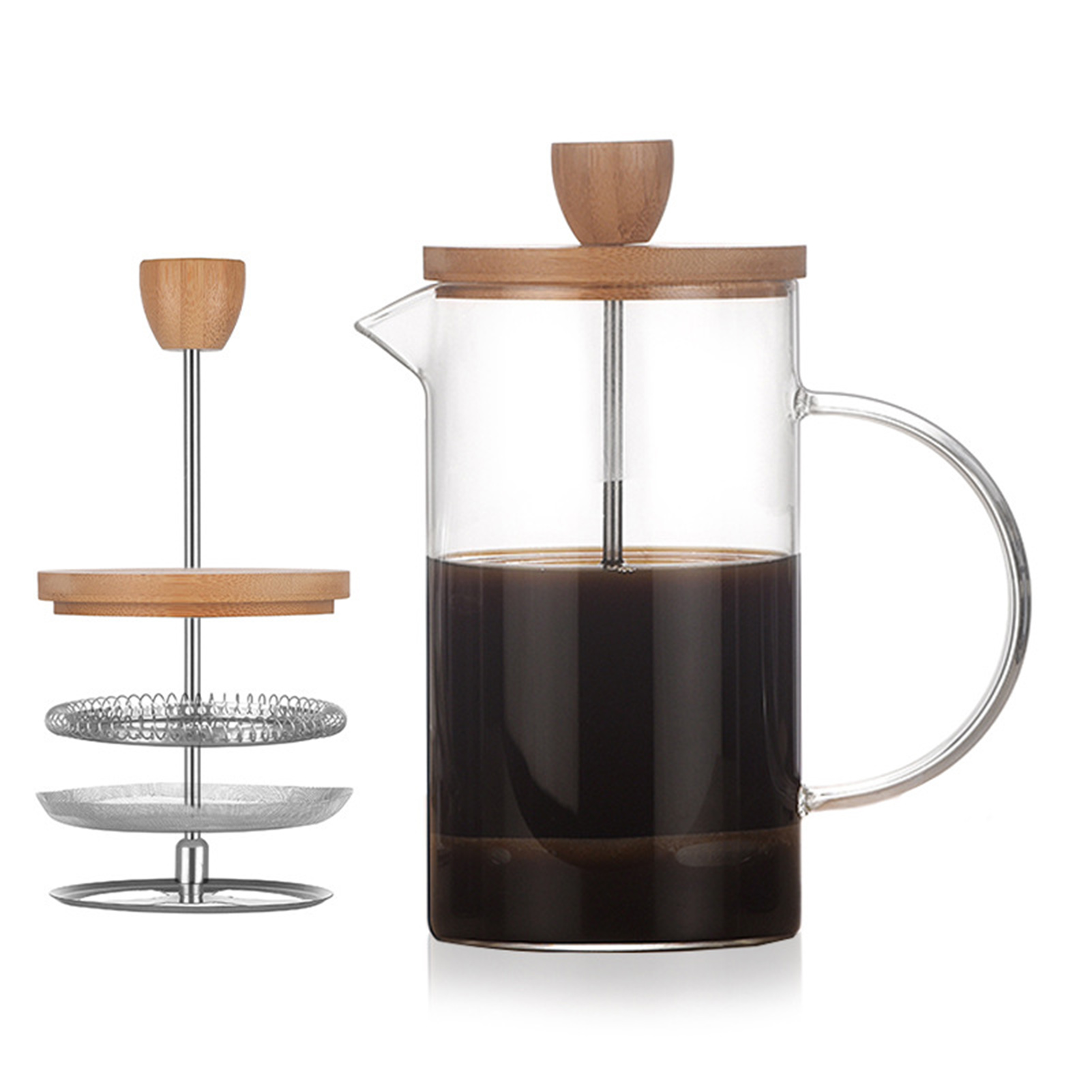 Wielofunkcyjny domowy ekspres  – Xbloom Coffee Tea recenzja i cena