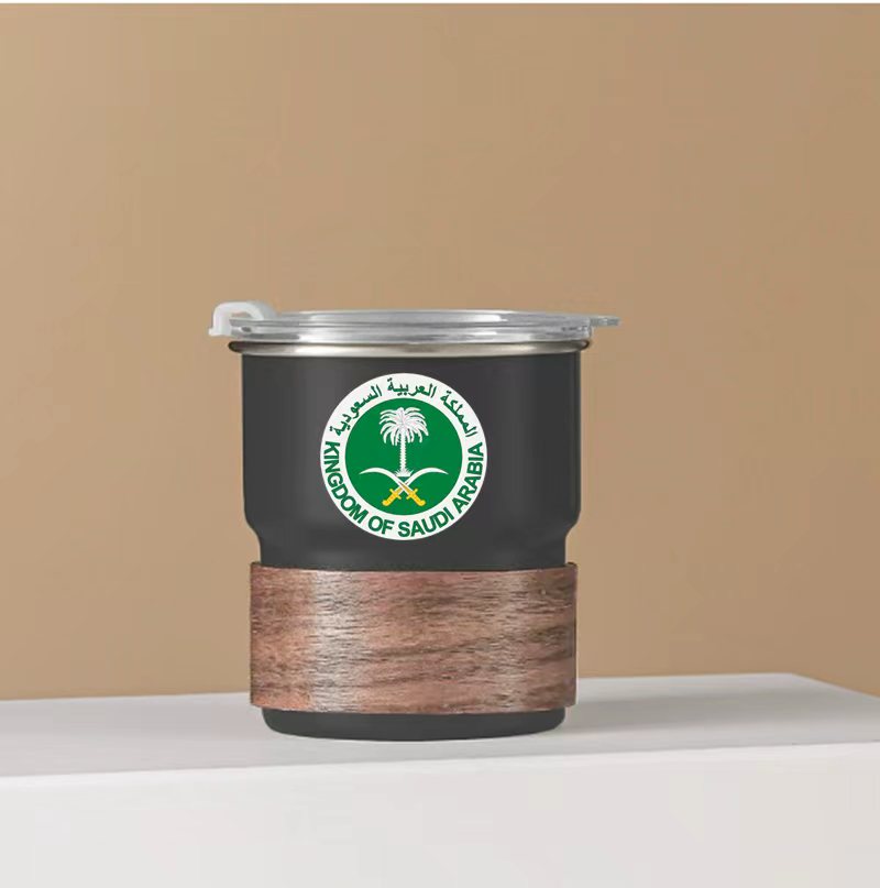 nowy kubek do kawy z logo. Dos – Coffee Tea Name recenzja i cena
