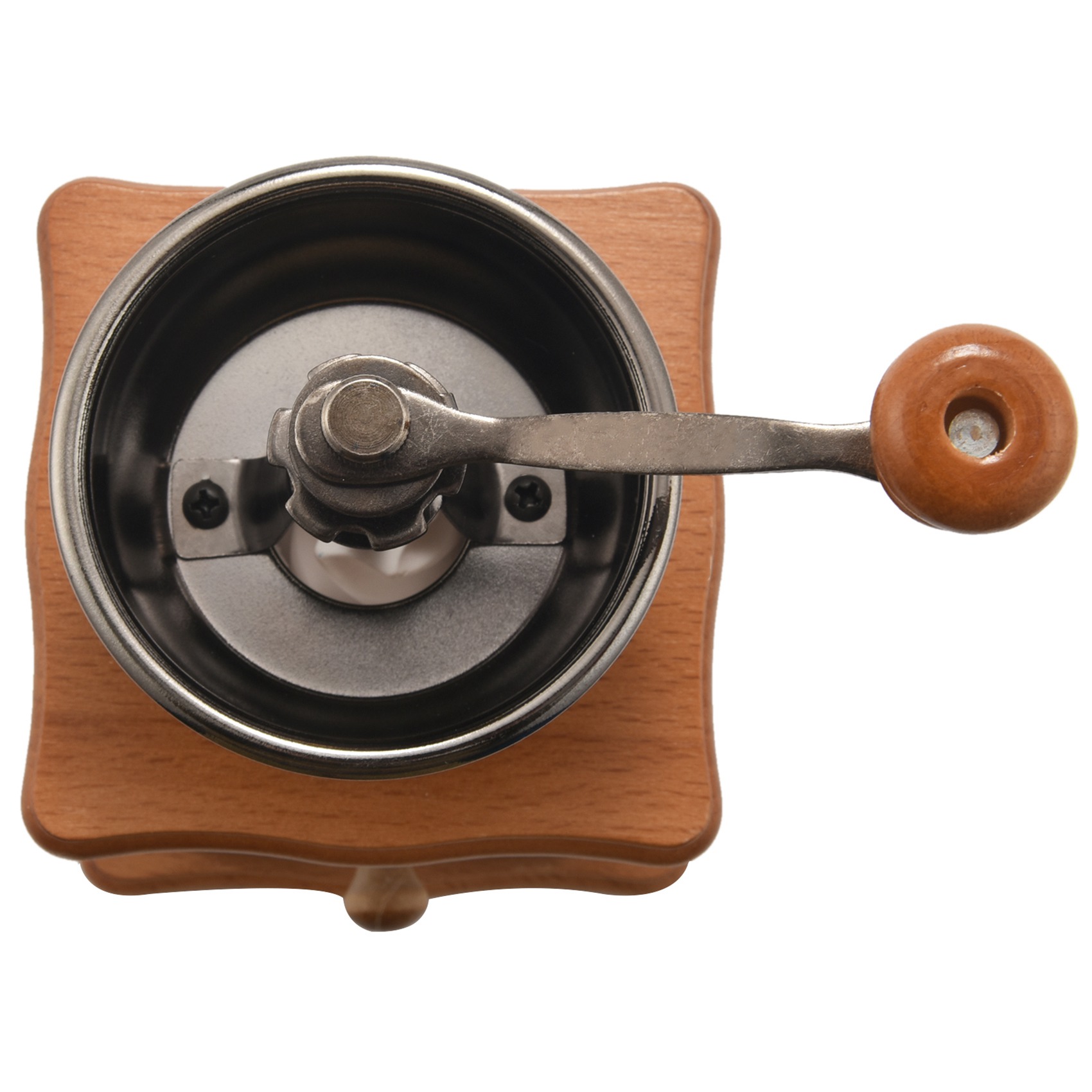 [Promocje] Ręczny młynek do ka – Burr Hand Grinder recenzja i cena