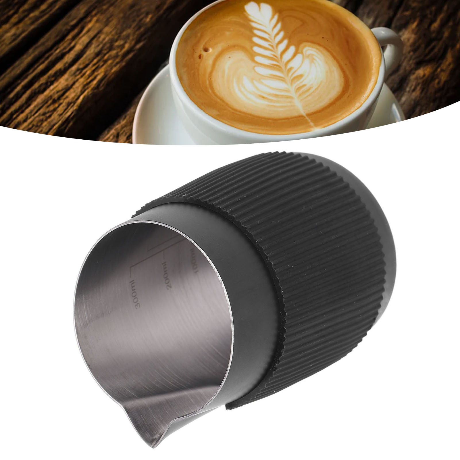 Dzbanek do spieniania mleka ze – Barista Milk Jug recenzja i cena