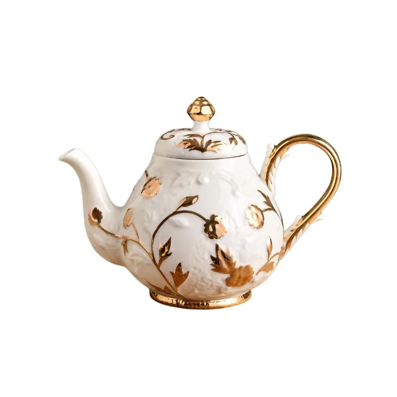 Porcelanowy zestaw do kawy w s – Coffee Tea And Sugar Set recenzja i cena