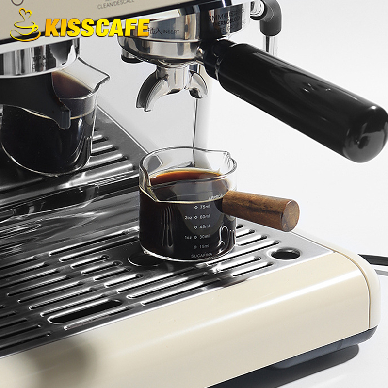 Filiżanka do espresso miarka d – Barista Milk Jug recenzja i cena