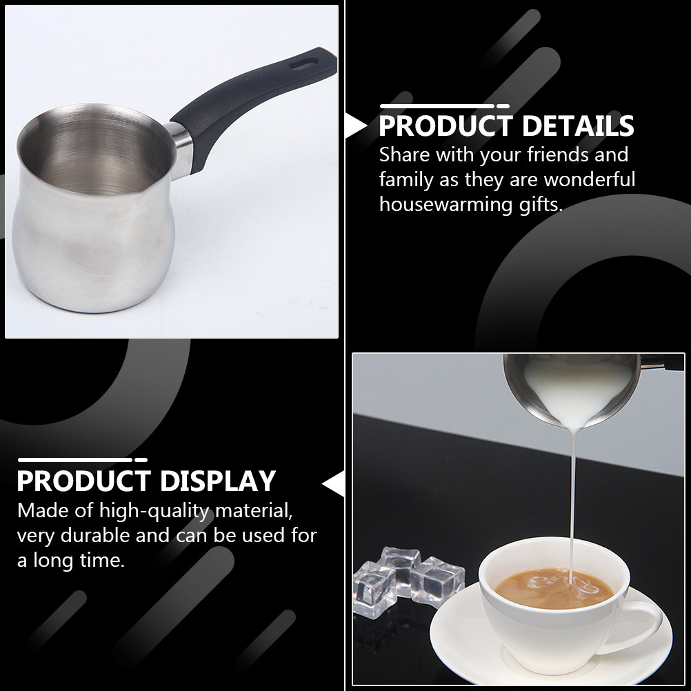 Dzbanek do spieniania mleka ze – Barista Milk Jug recenzja i cena