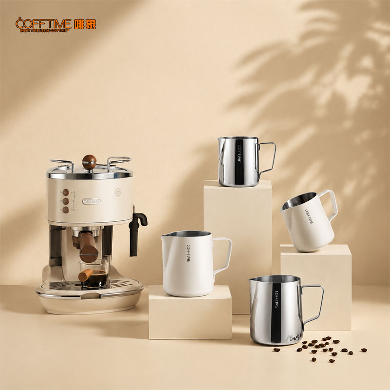 350/550 ml – dzbanek do mleka  – Barista Milk Jug recenzja i cena