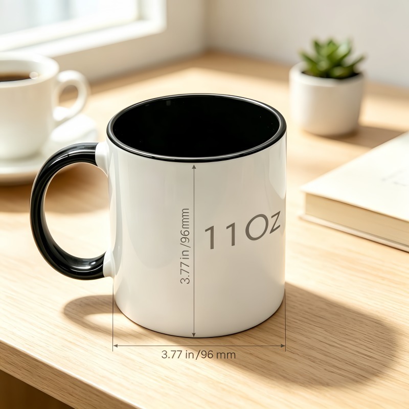 Personalizowany ceramiczny kub – Coffee Tea Name recenzja i cena